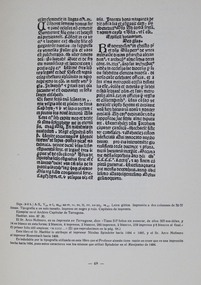 Große Abbildung Nr.2: 129-766 Vindel,F.: (Typographie und Kalligraphie)