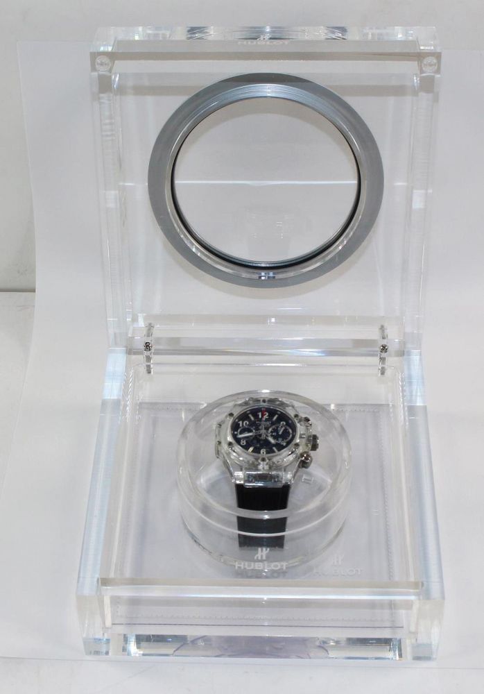 Große Abbildung Nr.5: 129-776 Hublot (Aktuelle Mode - Lifestyle - Vintage, Armbanduhren)