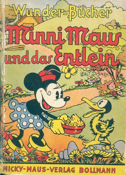 Große Abbildung Nr.1: 129-806 Disney,W.: (Comic)