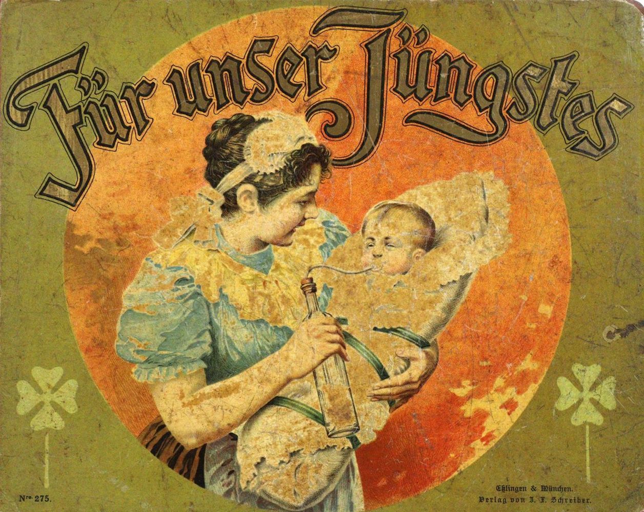 Große Abbildung Nr.2: 129-812 Für unser Jüngstes.: (Kinder- und Jugendbücher)