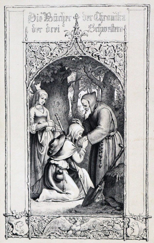 Große Abbildung Nr.2: 129-823 Musäus,J.K.A.: (Märchen)