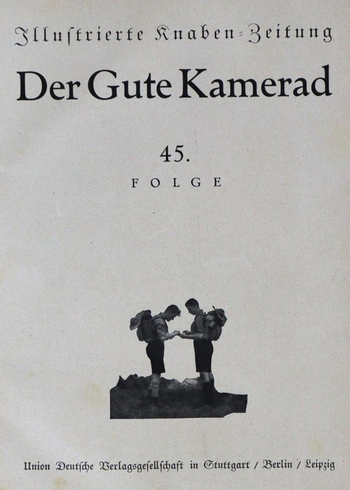Große Abbildung Nr.1: 129-848 Sammlung: (Kinder- und Jugendbücher)