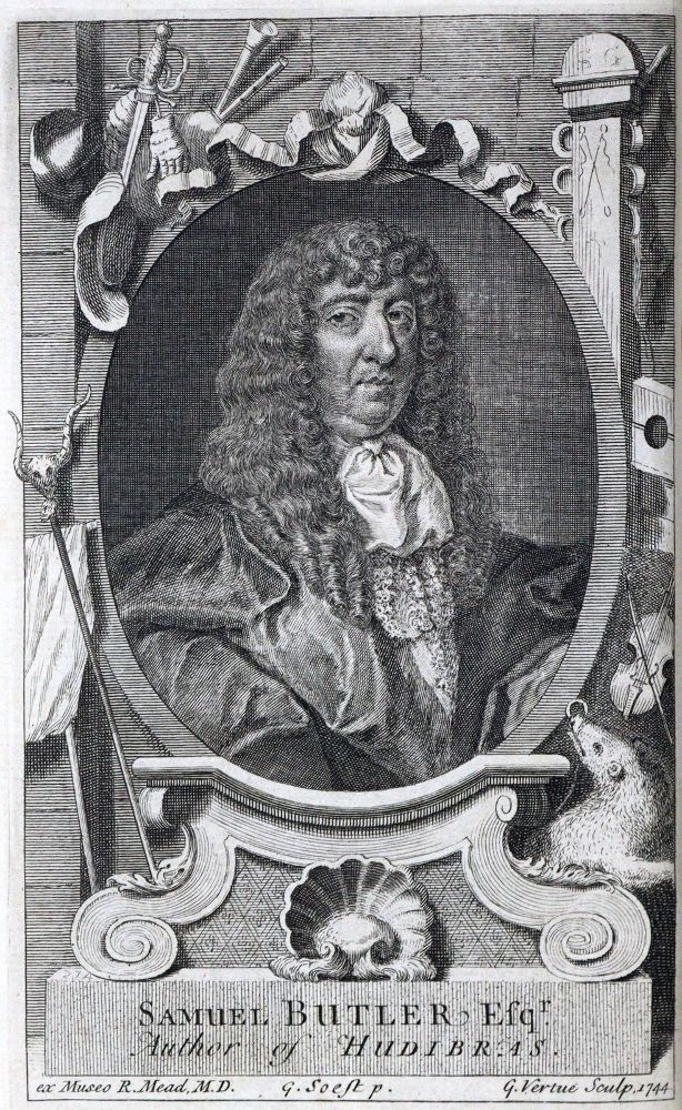 Große Abbildung Nr.2: 129-877 Butler,S.: (Literatur und illustrierte Bücher bis 19.Jahrhundert)