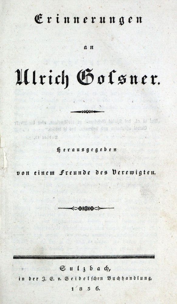 Große Abbildung Nr.1: 129-928 (Leinfelder,A.).: (Gossner)