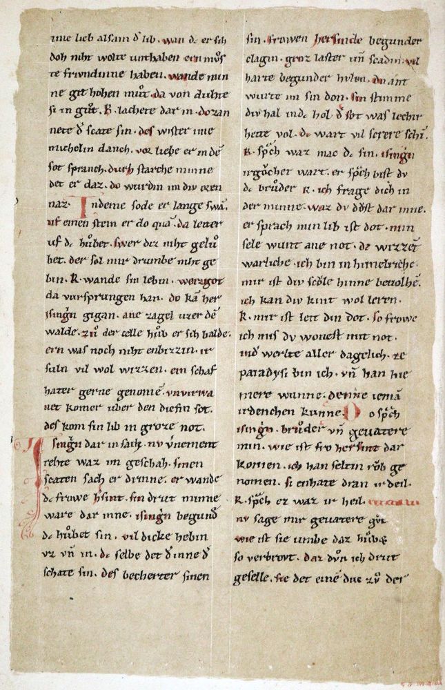 Große Abbildung Nr.2: 129-931 Grimm,J.: (Literatur und illustrierte Bücher bis 19.Jahrhundert)