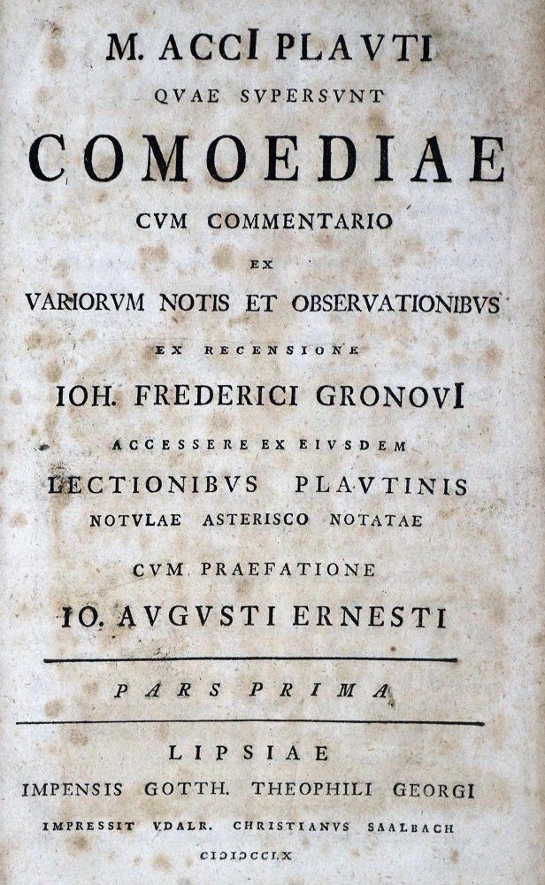 Große Abbildung Nr.2: 129-946 Juvenalis,J.: (Literatur und illustrierte Bücher bis 19.Jahrhundert)
