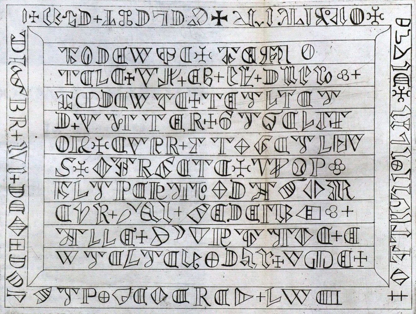 Große Abbildung Nr.2: 129-972 Schilter,J.: (Ludwigslied)