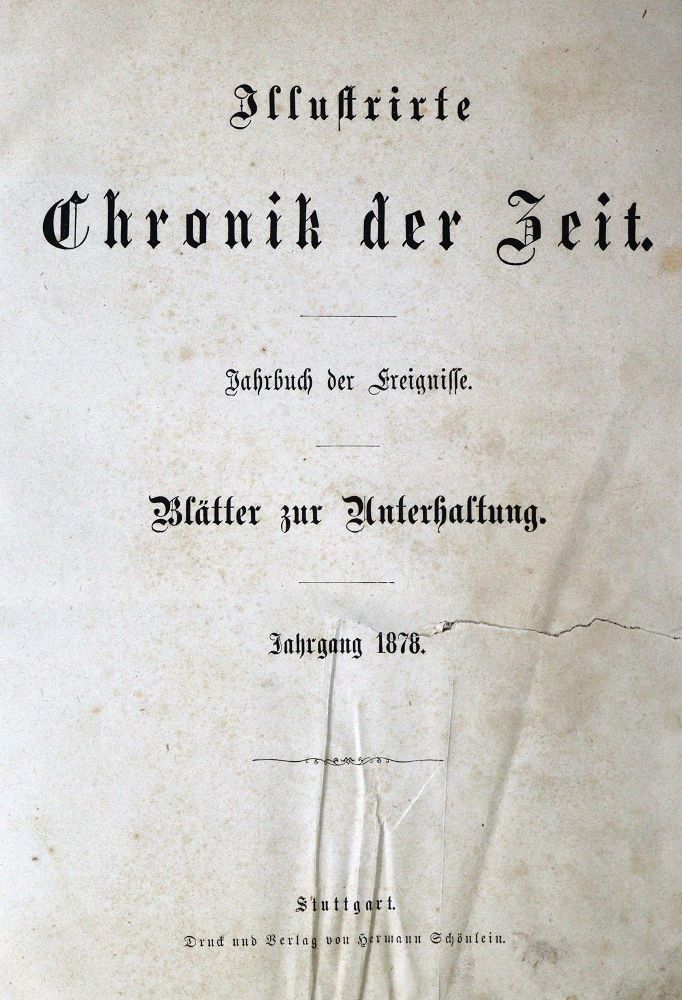 Große Abbildung Nr.1: 129-991 May,K.: (Literatur und illustrierte Bücher bis 19.Jahrhundert)