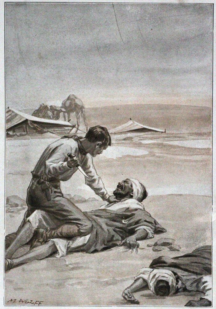 Große Abbildung Nr.2: 129-992 May,K.: (Literatur und illustrierte Bücher bis 19.Jahrhundert)