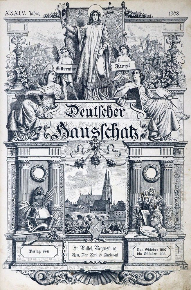Große Abbildung Nr.1: 129-995 May,K.: (Literatur und illustrierte Bücher bis 19.Jahrhundert)