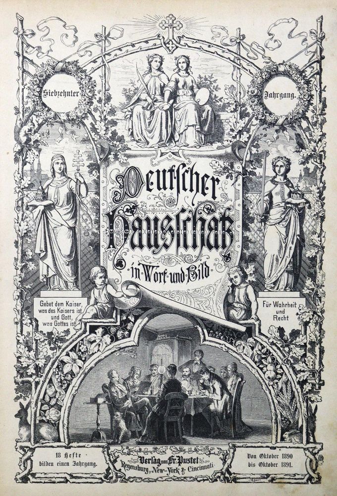 Große Abbildung Nr.1: 129-996 May,K.: (Literatur und illustrierte Bücher bis 19.Jahrhundert)