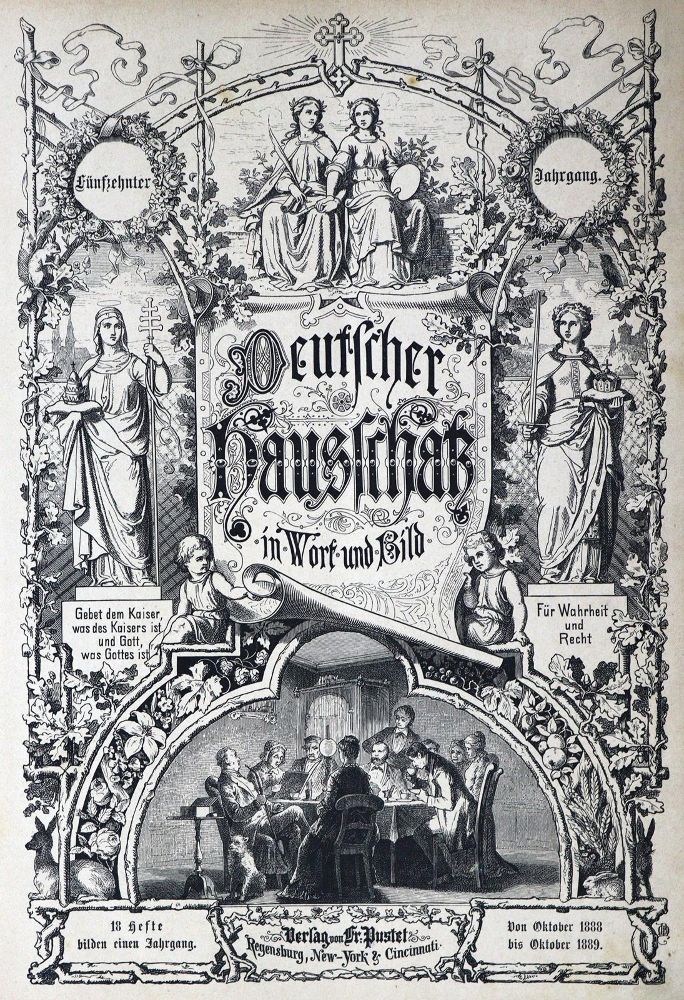 Große Abbildung Nr.1: 129-998 May,K.: (Literatur und illustrierte Bücher bis 19.Jahrhundert)