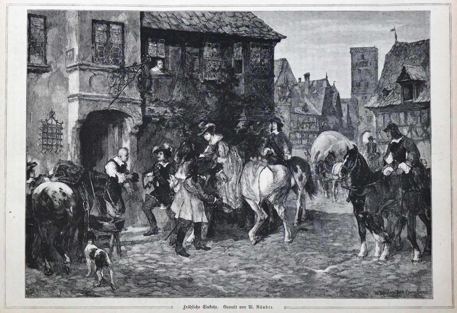 Große Abbildung Nr.2: 129-998 May,K.: (Literatur und illustrierte Bücher bis 19.Jahrhundert)