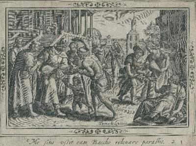 Bild Nr.2: 129-10 Leu,T.de.: (Barmherzigkeit)