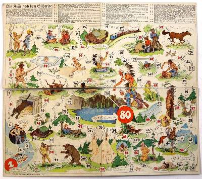 Bild Nr.1: 129-1003 May,K.: (Literatur und illustrierte Bücher bis 19.Jahrhundert)
