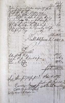 Bild Nr.2: 129-101 Prosanken.: (Handschriften, Böhmen)