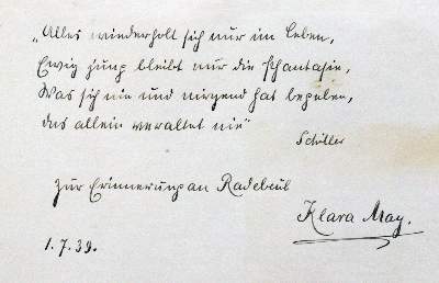 Bild Nr.2: 129-1022 May,K.: (Literatur und illustrierte Bücher bis 19.Jahrhundert)