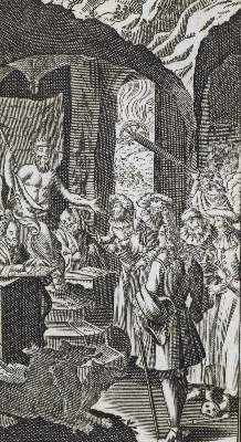 Bild Nr.2: 129-1036 Moliere (d.i. J.B.Poquelin).: (Literatur und illustrierte Bücher bis 19.Jahrhundert)