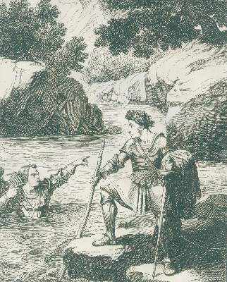 Bild Nr.2: 129-1048 Pinelli,B.: (Literatur und illustrierte Bücher bis 19.Jahrhundert)