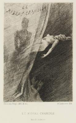 Bild Nr.1: 129-1067 Barbey d'Aurevilly,J.: (Rops)