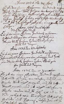Bild Nr.2: 129-108 Laden-Buch: (Handschriften, Leipzig)