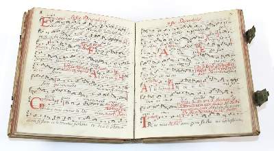 Bild Nr.2: 129-109 Missale.: (Handschriften)
