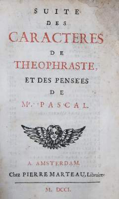 Bild Nr.1: 129-1092 (Brillon,P.J.).: (Theophraste)