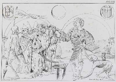 Bild Nr.2: 129-1093 Manuel,N.: (Totentanz)