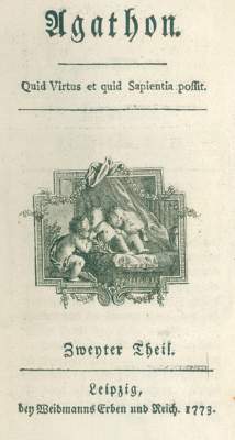 Bild Nr.1: 129-1099 Wieland,C.M.: (Literatur und illustrierte Bücher bis 19.Jahrhundert)