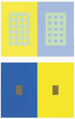 Bild Nr.1: 129-1105 Albers,J.: (Literatur und illustrierte Bücher 20.Jahrhundert - Alte Literatur in modernen Ausgaben)