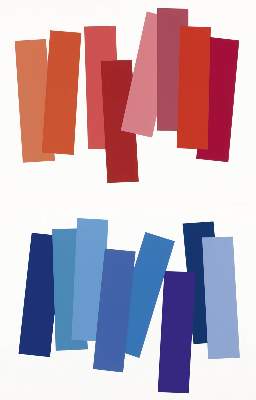 Bild Nr.2: 129-1105 Albers,J.: (Literatur und illustrierte Bücher 20.Jahrhundert - Alte Literatur in modernen Ausgaben)