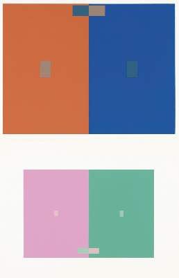 Bild Nr.5: 129-1105 Albers,J.: (Literatur und illustrierte Bücher 20.Jahrhundert - Alte Literatur in modernen Ausgaben)