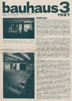 Bild Nr.1: 129-1118 Bauhaus.: (Bauhaus)