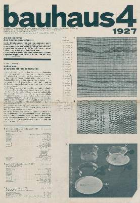 Bild Nr.1: 129-1119 Bauhaus.: (Bauhaus)