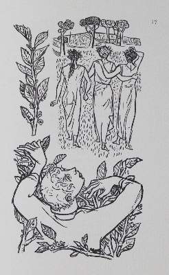 Bild Nr.1: 129-1130 Boccaccio,G.: (Literatur und illustrierte Bücher 20.Jahrhundert - Alte Literatur in modernen Ausgaben)