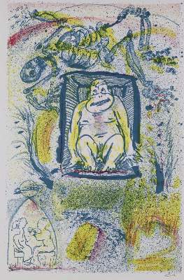 Bild Nr.1: 129-1177 Gille,S.: (Literatur und illustrierte Bücher 20.Jahrhundert - Alte Literatur in modernen Ausgaben)