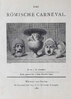 Bild Nr.1: 129-1179 Goethe,J.W.v.: (Literatur und illustrierte Bücher 20.Jahrhundert - Alte Literatur in modernen Ausgaben)