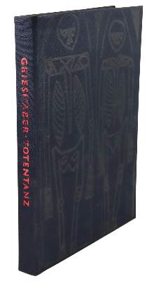 Bild Nr.2: 129-1186 Grieshaber, HAP.: (Literatur und illustrierte Bücher 20.Jahrhundert - Alte Literatur in modernen Ausgaben)