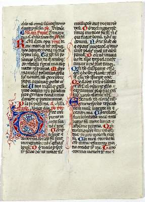 Bild Nr.1: 129-119 Stundenbuch.: (Handschriften)
