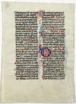 Bild Nr.2: 129-119 Stundenbuch.: (Handschriften)