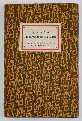 Bild Nr.1: 129-1209 Insel-Bücherei.: (Insel-Verlag)