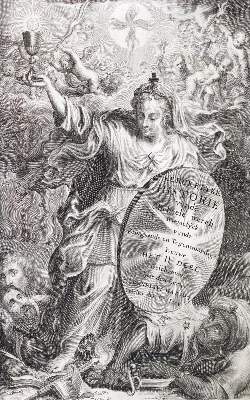 Bild Nr.1: 129-121 Hazart,C.: (Alte Drucke, Handschriften und Theologie)