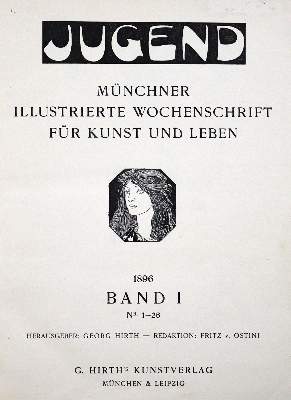 Bild Nr.1: 129-1217 Jugend.: (Literatur und illustrierte Bücher 20.Jahrhundert - Alte Literatur in modernen Ausgaben)