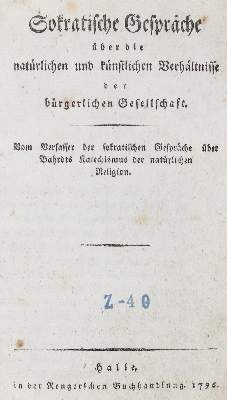 Bild Nr.1: 129-122 (Heinzelmann,J.C.F.).: (Alte Drucke, Handschriften und Theologie)