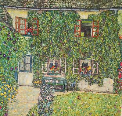 Bild Nr.3: 129-1227 Eisler,M.: (Klimt)