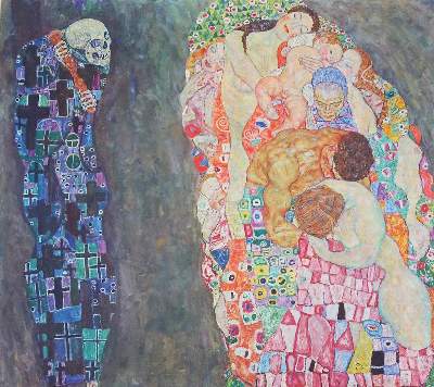Bild Nr.5: 129-1227 Eisler,M.: (Klimt)