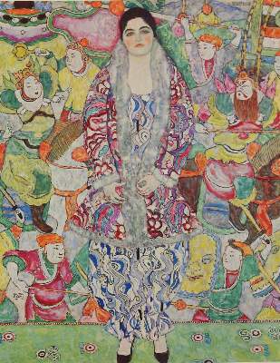 Bild Nr.6: 129-1227 Eisler,M.: (Klimt)