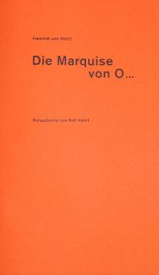 Bild Nr.1: 129-1235 Kleist,H.v.: (Kuhrt)