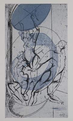 Bild Nr.1: 129-1290 Rabelais,F.: (Literatur und illustrierte Bücher 20.Jahrhundert - Alte Literatur in modernen Ausgaben)