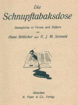 Bild Nr.1: 129-1307 Bötticher,H.: (Seewald)